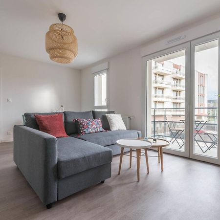 Theo - T2 Proche Gare Apartment Le Mans Exterior foto