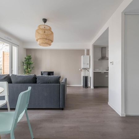 Theo - T2 Proche Gare Apartment Le Mans Exterior foto