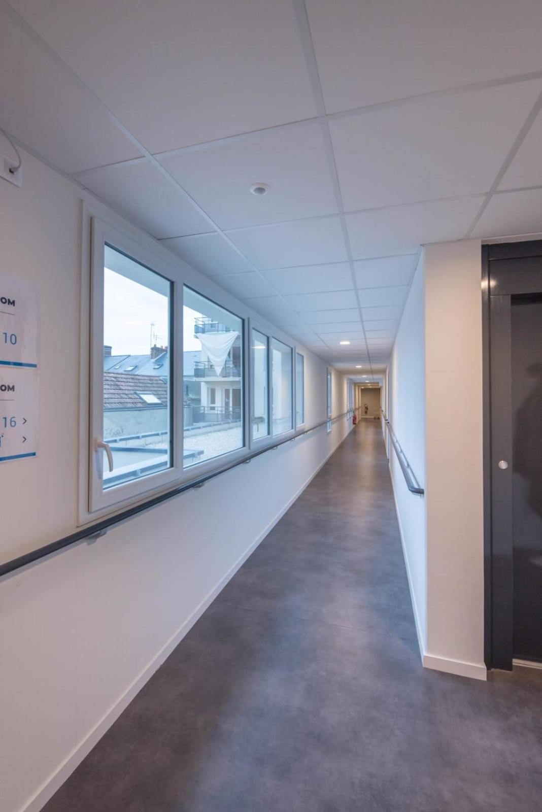 Theo - T2 Proche Gare Apartment Le Mans Exterior foto