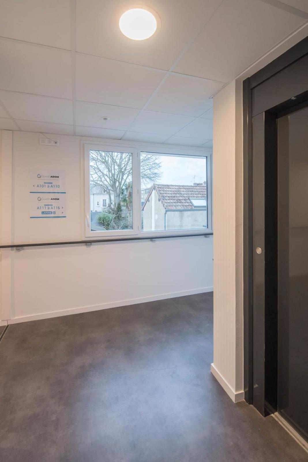 Theo - T2 Proche Gare Apartment Le Mans Exterior foto