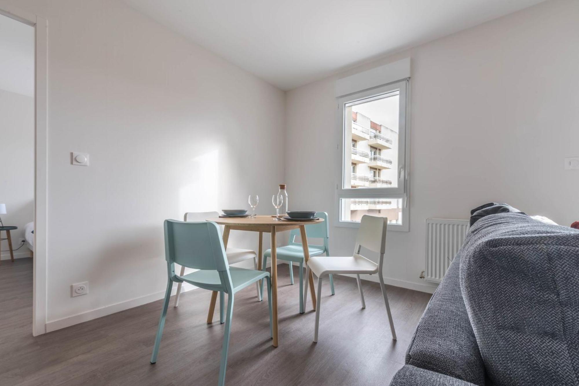 Theo - T2 Proche Gare Apartment Le Mans Exterior foto